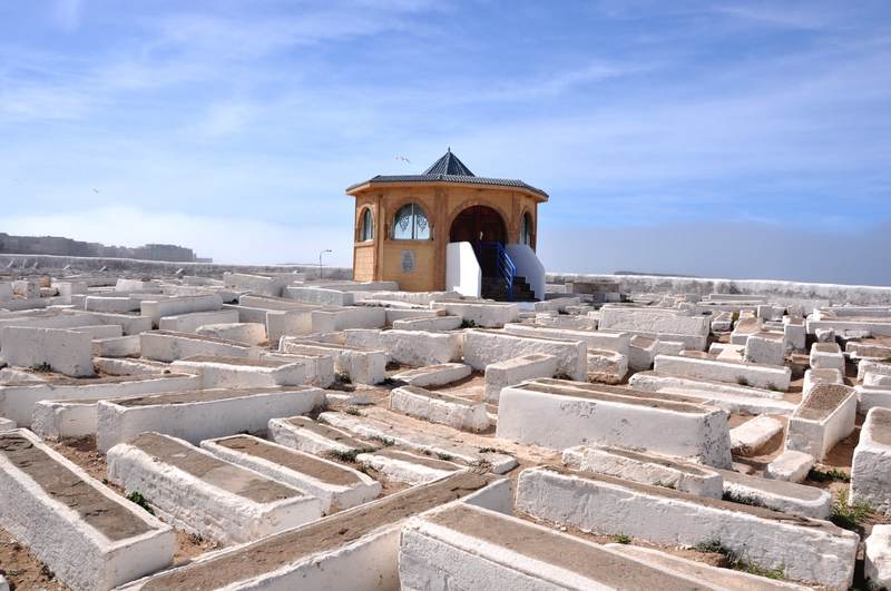 Cimetière juif d’Essaouira